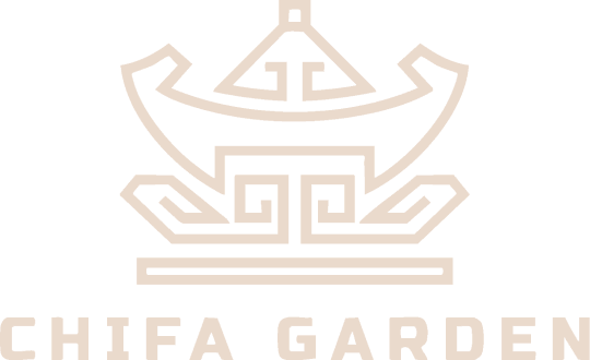 Logotipo de Chifa Garden